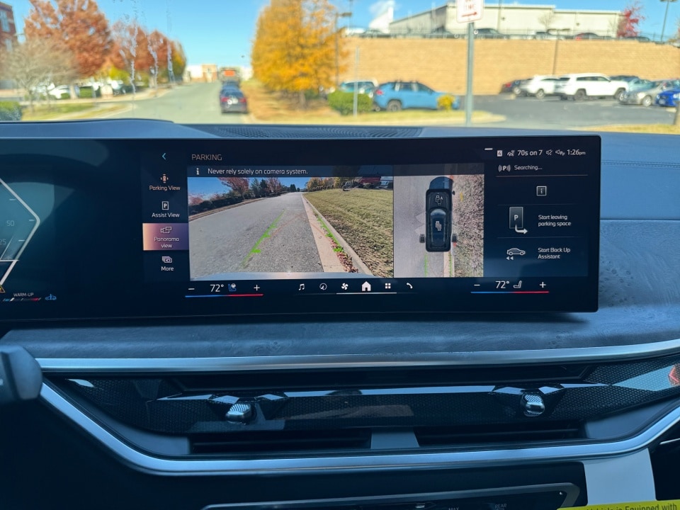 2026 BMW X7 40i - Photo 18