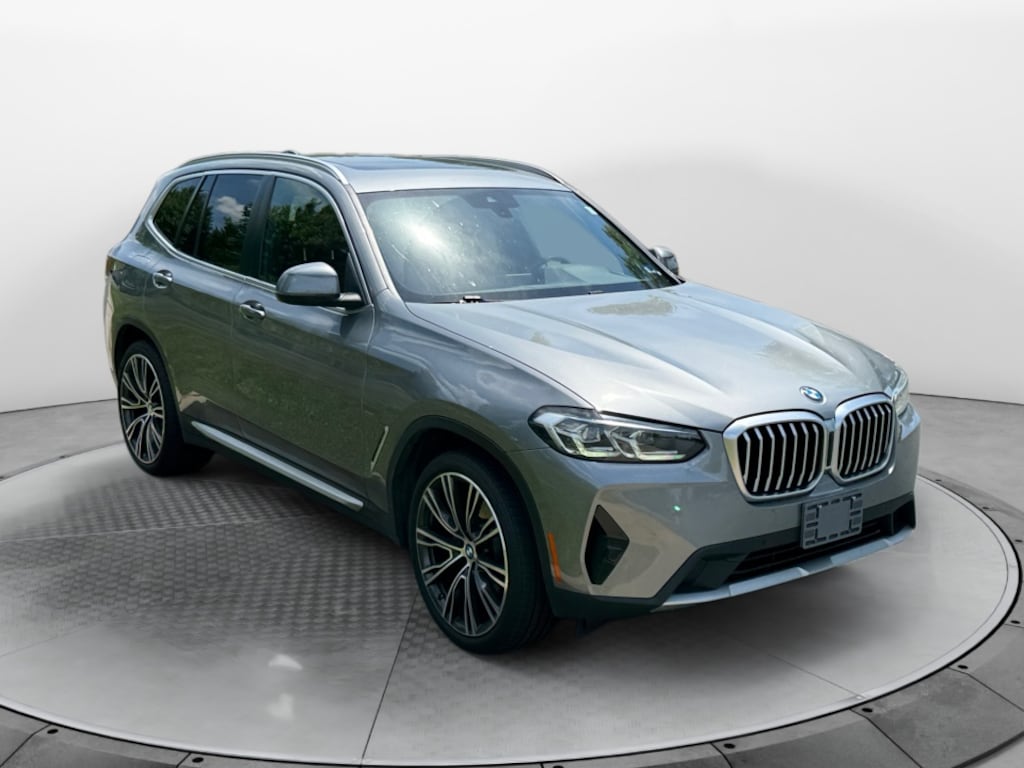 Used 2023 BMW X3 xDrive30i SUV
