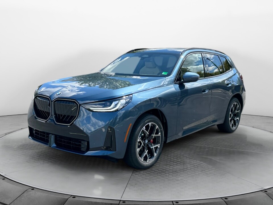 2026 Bmw X3 photo 3