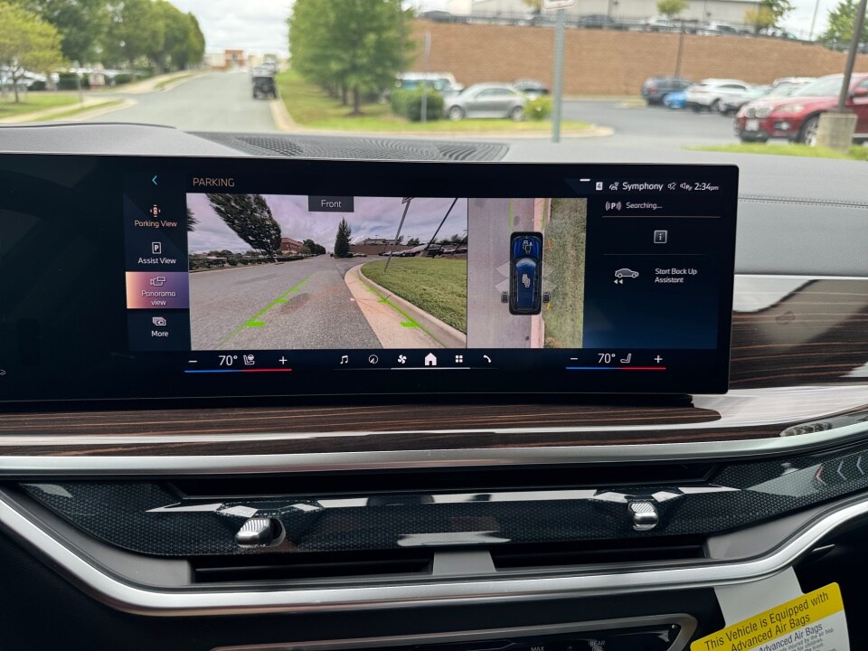 2026 BMW X7 40i - Photo 19