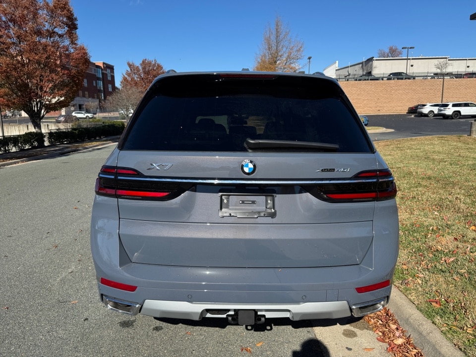 2026 BMW X7 40i - Photo 13