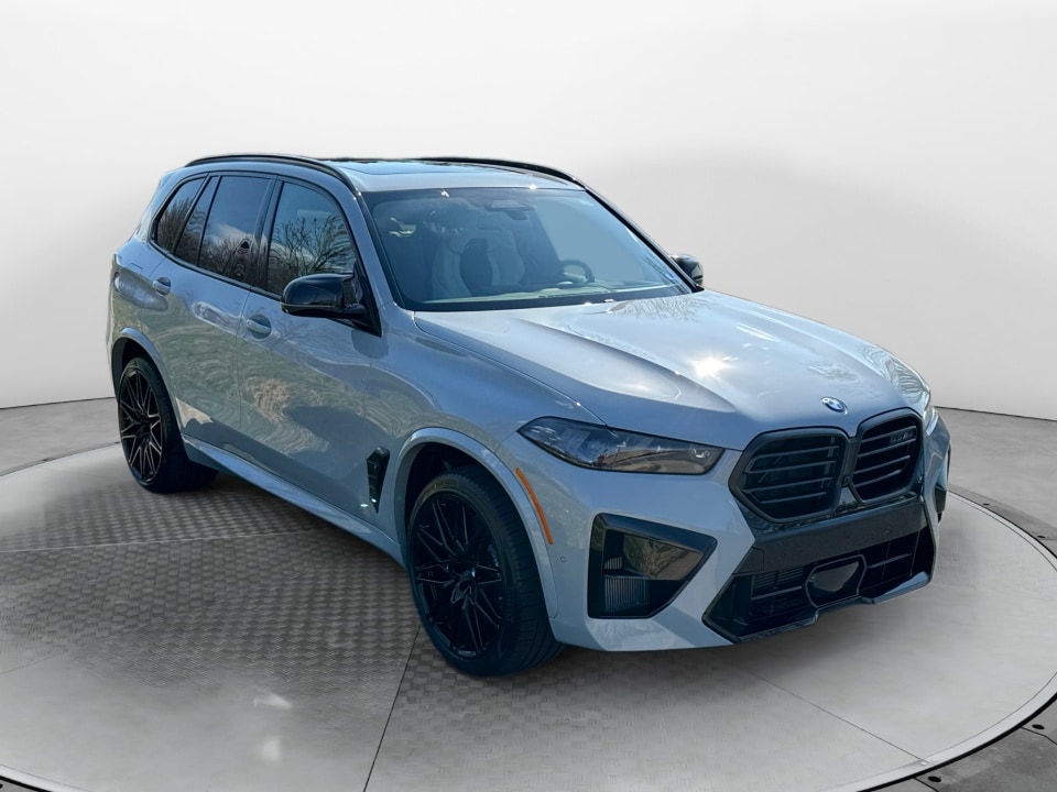 2026 BMW X5 M Competition's photo