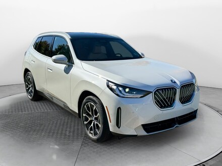 2026 BMW X3 30 xDrive SUV