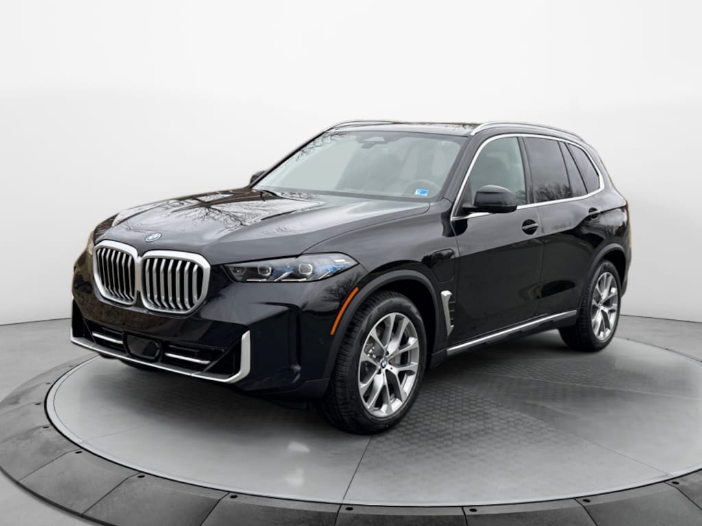 New 2026 BMW X5 PHEV xDrive50e SUV