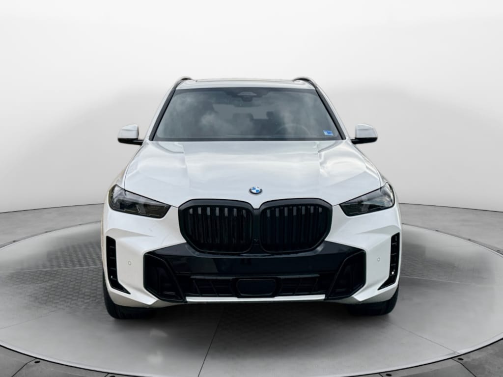 New 2026 BMW X5 xDrive40i SUV