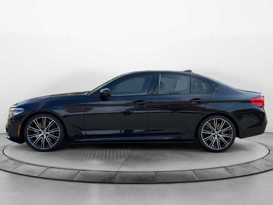 Used 2019 BMW 540i xDrive Sedan