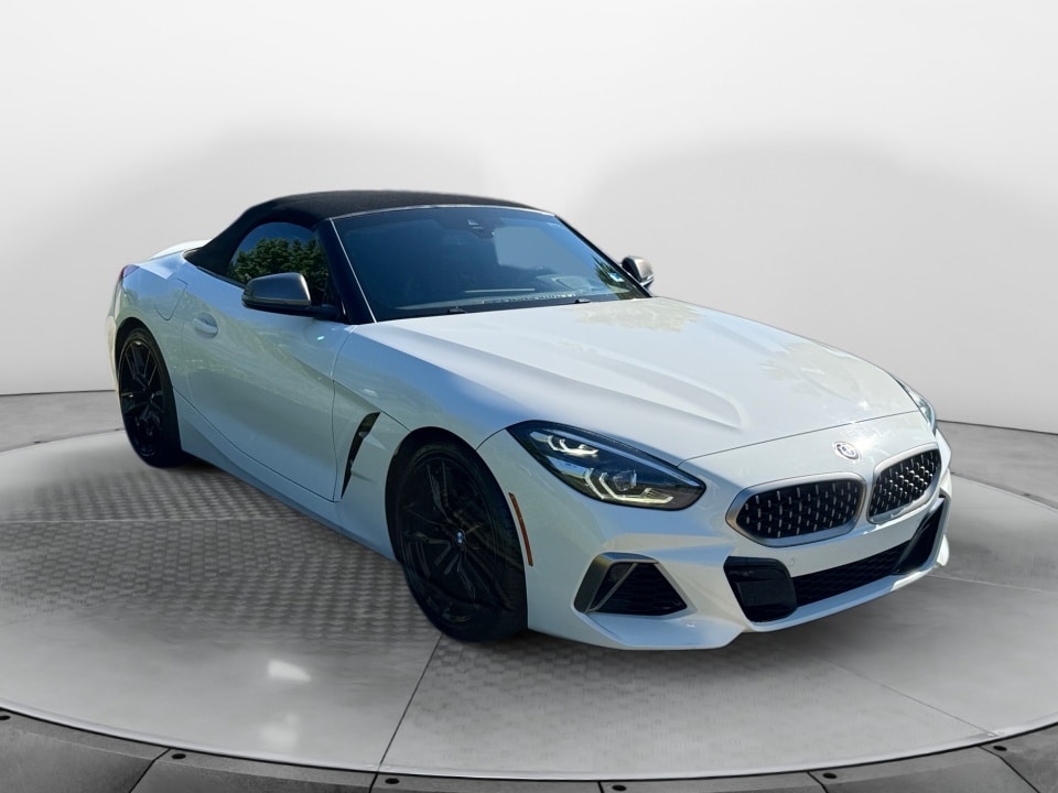 2020 BMW Z4 M40i's photo