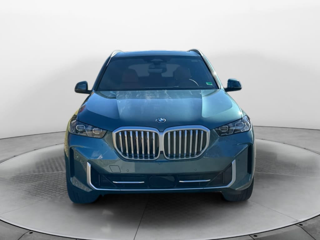 New 2026 BMW X5 PHEV xDrive50e SUV