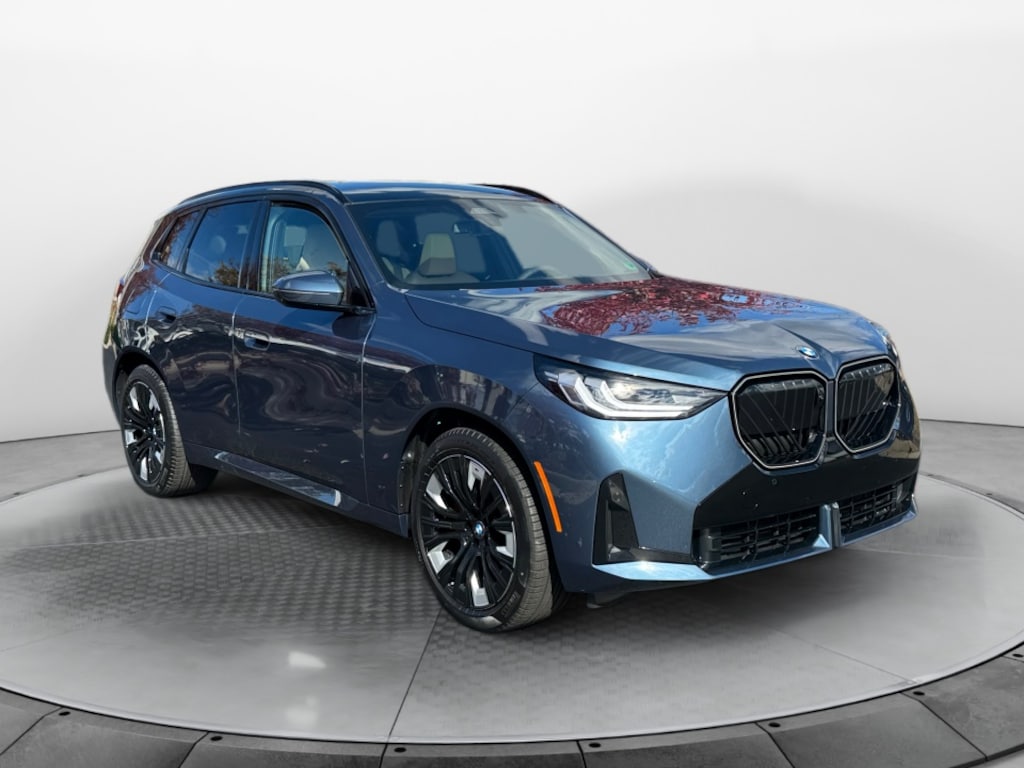 New 2026 BMW X3 30 xDrive SUV