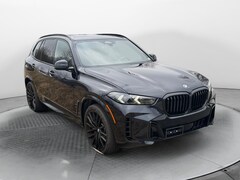 2025 BMW X5 xDrive40i SUV