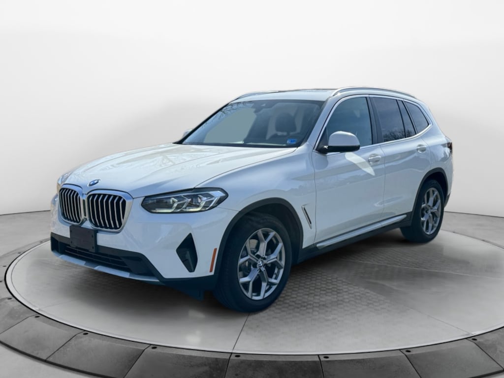 Used 2023 BMW X3 xDrive30i SUV