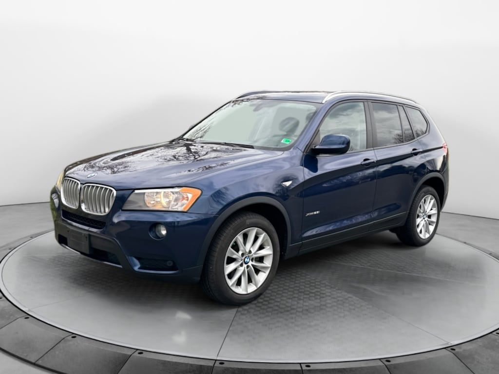 Used 2014 BMW X3 xDrive28i SAV