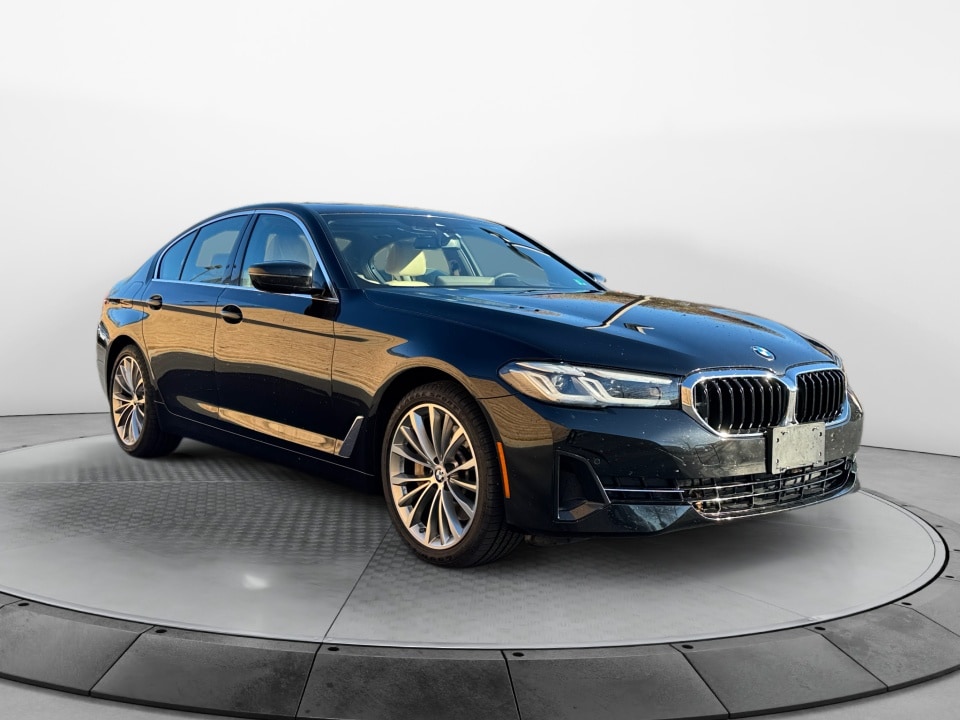 2023 BMW 5 Series 530i
