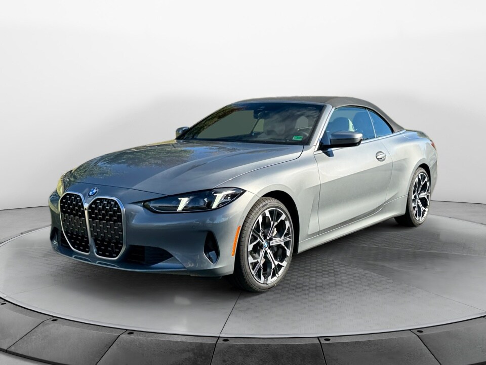 2026 Bmw 430i xDrive photo 3