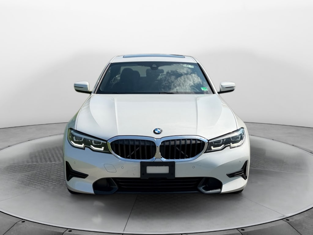 Used 2021 BMW 330i xDrive Sedan
