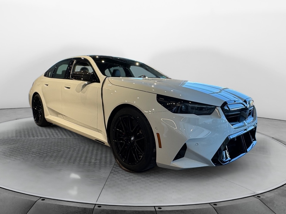 2026 BMW M5 M5's photo