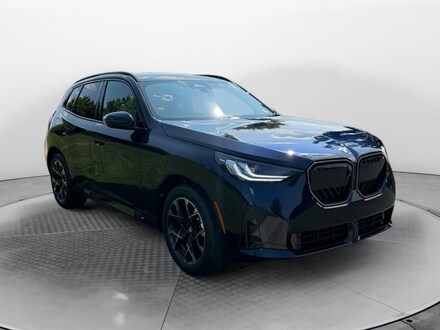 2026 BMW X3 30 xDrive SUV