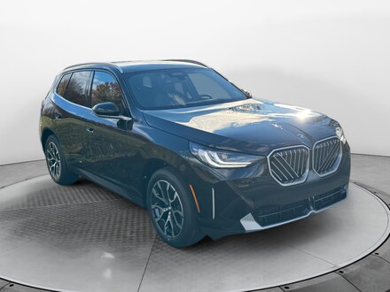 2026 BMW X3 30 xDrive SUV