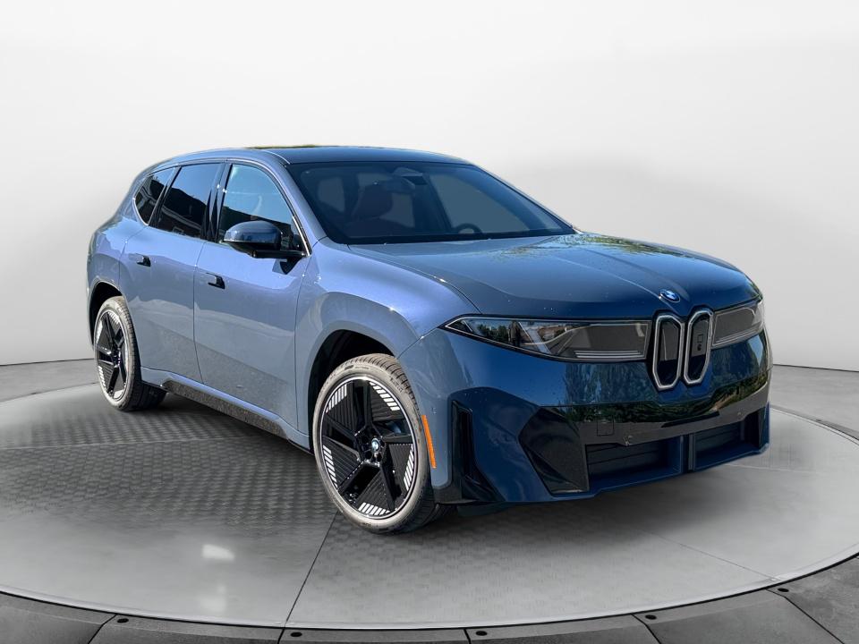 2027 BMW iX3