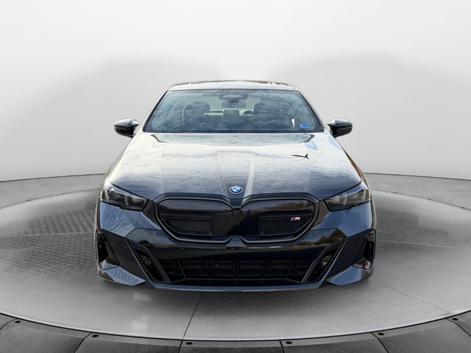 Certified 2024 BMW i5 M60 Sedan