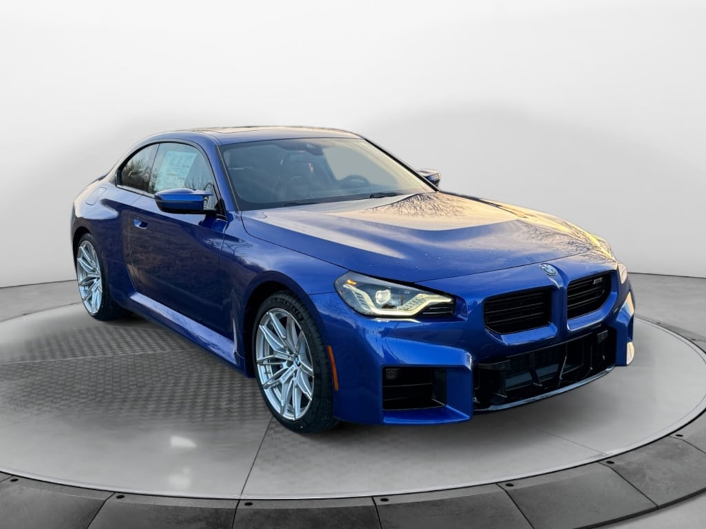 New 2026 BMW M2 Base Coupe