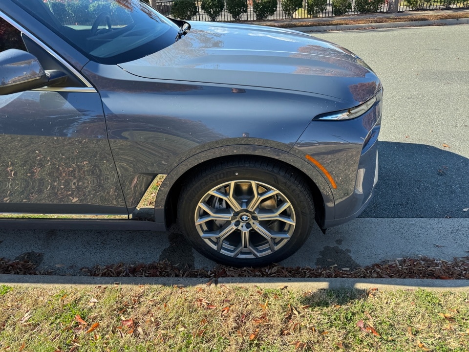 2026 BMW X7 40i - Photo 24