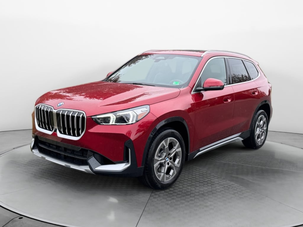 New 2026 BMW X1 xDrive28i SUV