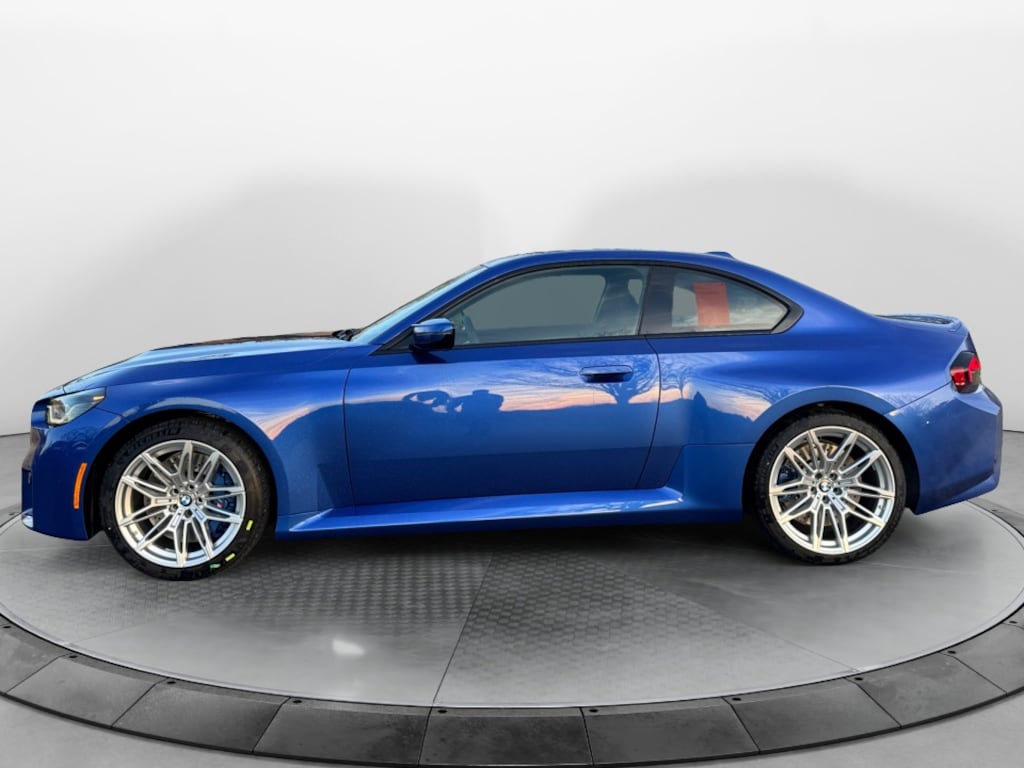 New 2026 BMW M2 Base Coupe