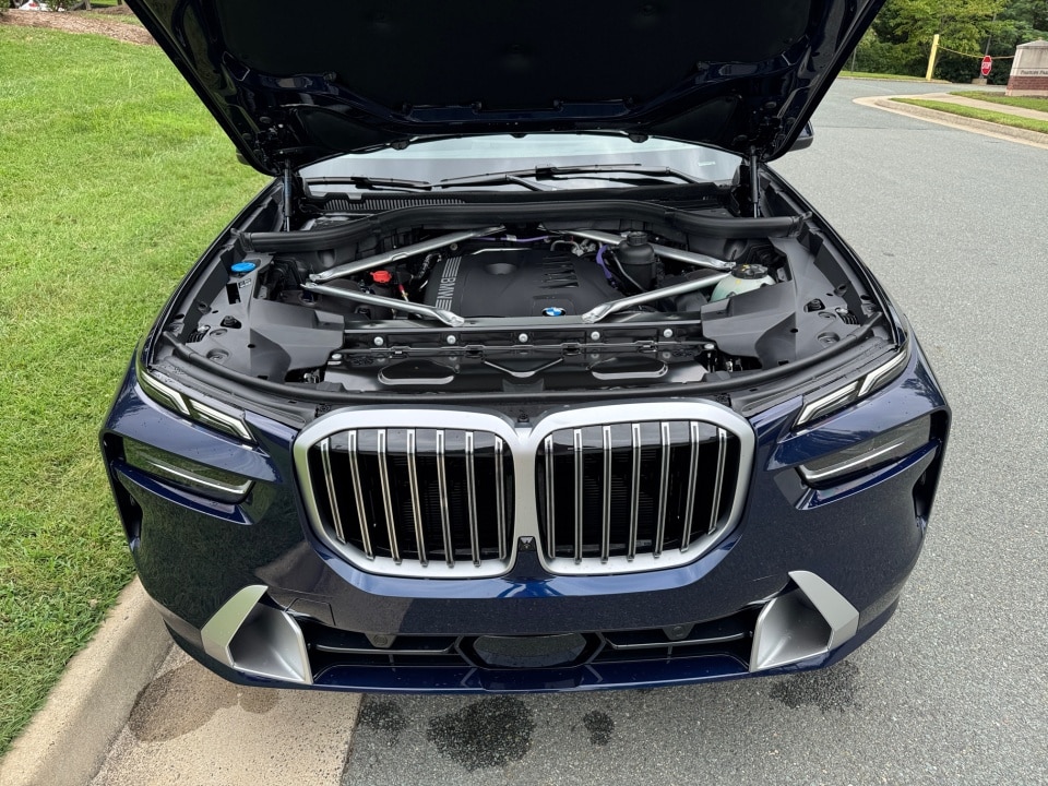 2026 BMW X7 40i - Photo 16