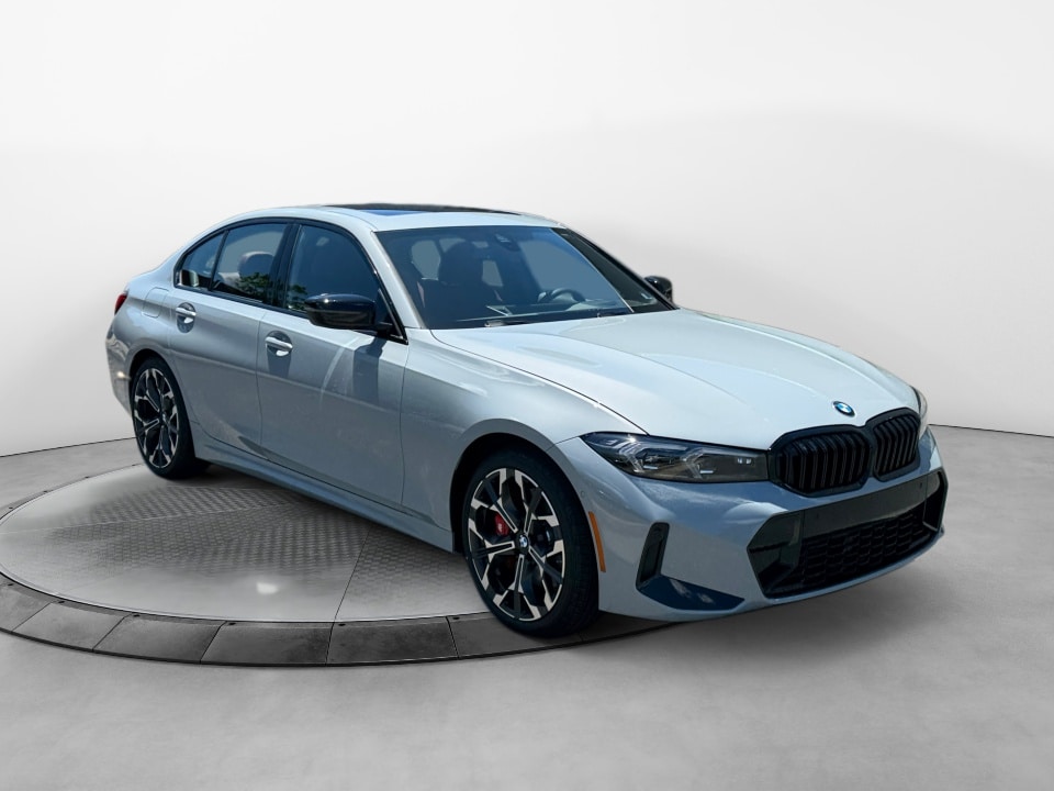 2026 BMW 3 Series 330i xDrive Sedan's photo