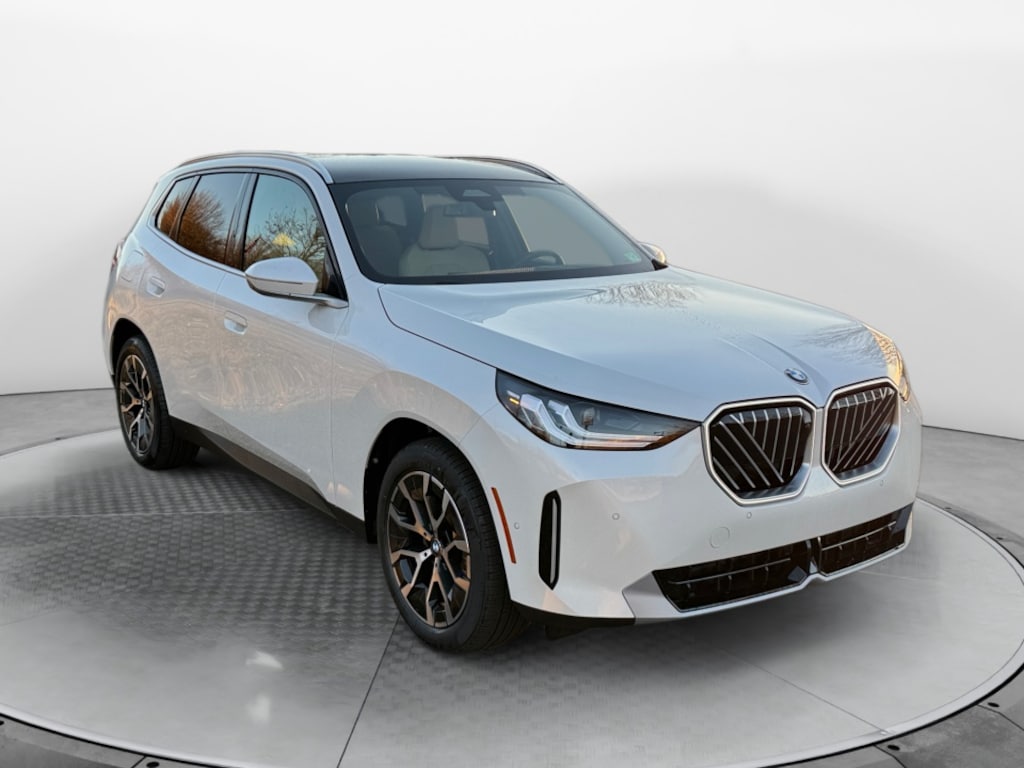 New 2026 BMW X3 30 xDrive SUV