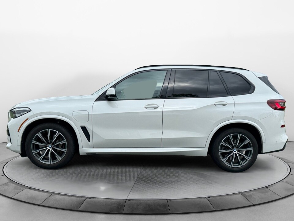 2021 Bmw X5 xDrive45e photo 4