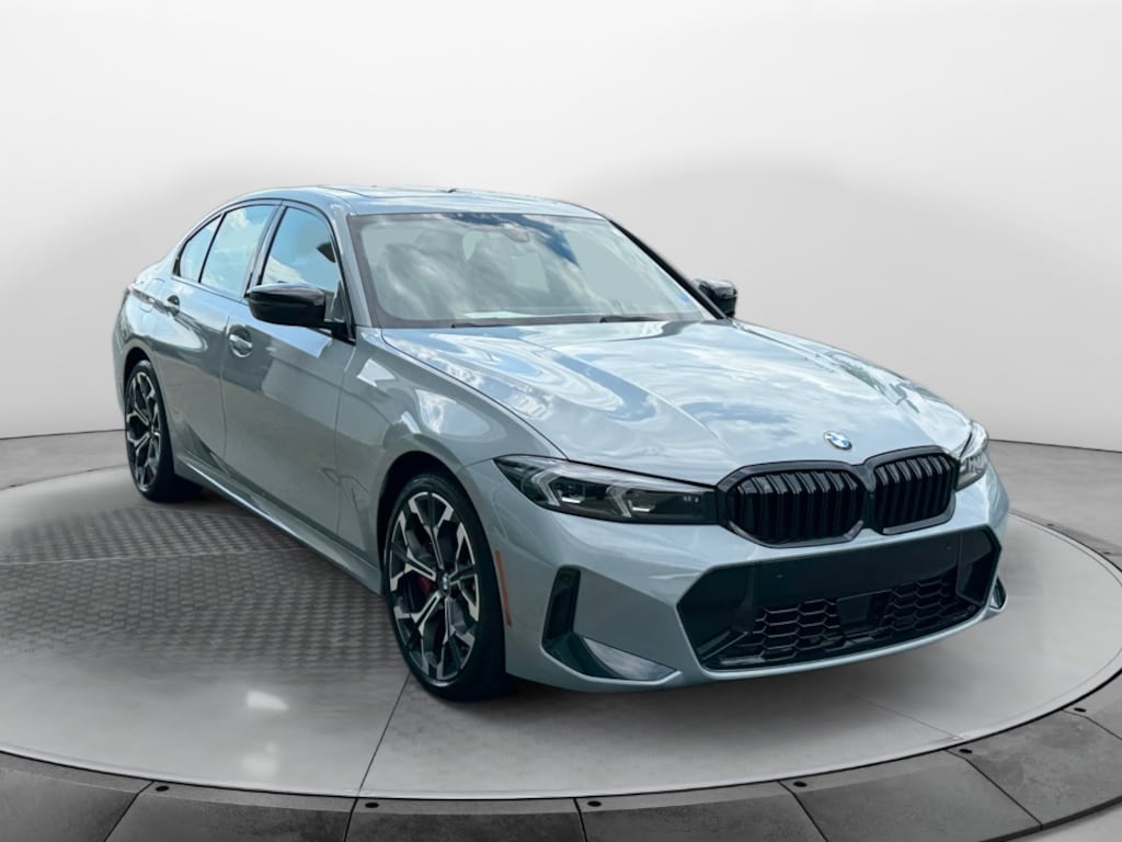 New 2026 BMW 330i xDrive Sedan