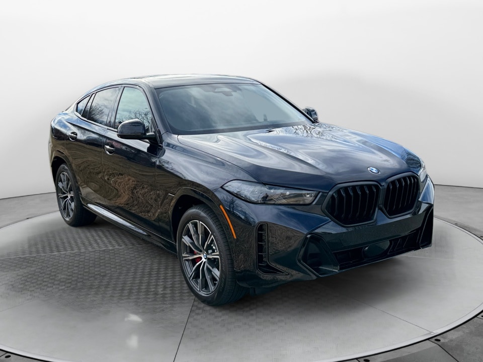 2026 BMW X6 Base's photo
