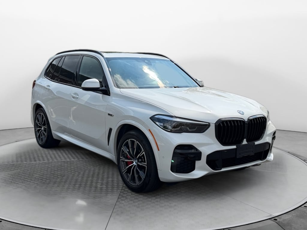 Used 2023 BMW X5 PHEV xDrive45e SUV