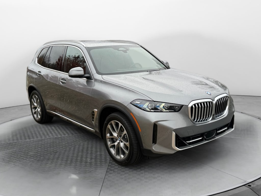 Used 2026 BMW X5 xDrive40i SUV