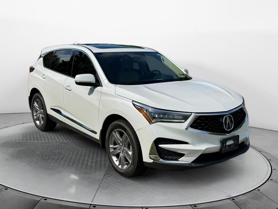2020 Acura RDX