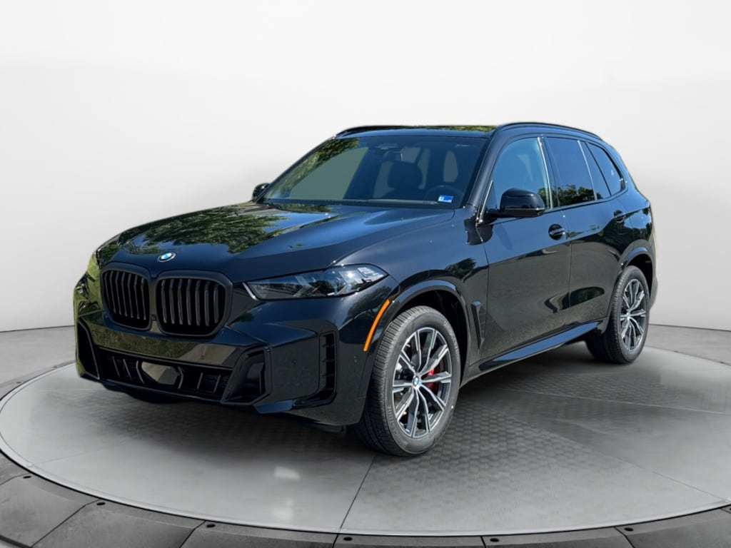 New 2026 BMW X5 xDrive40i SUV