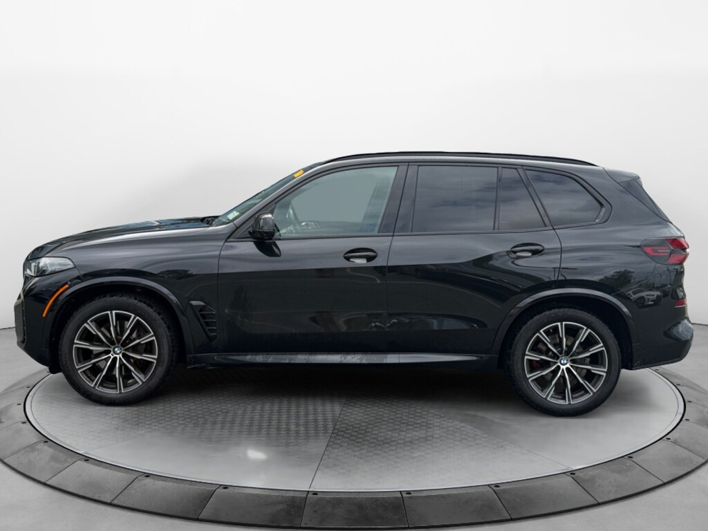 Used 2024 BMW X5 xDrive40i SUV
