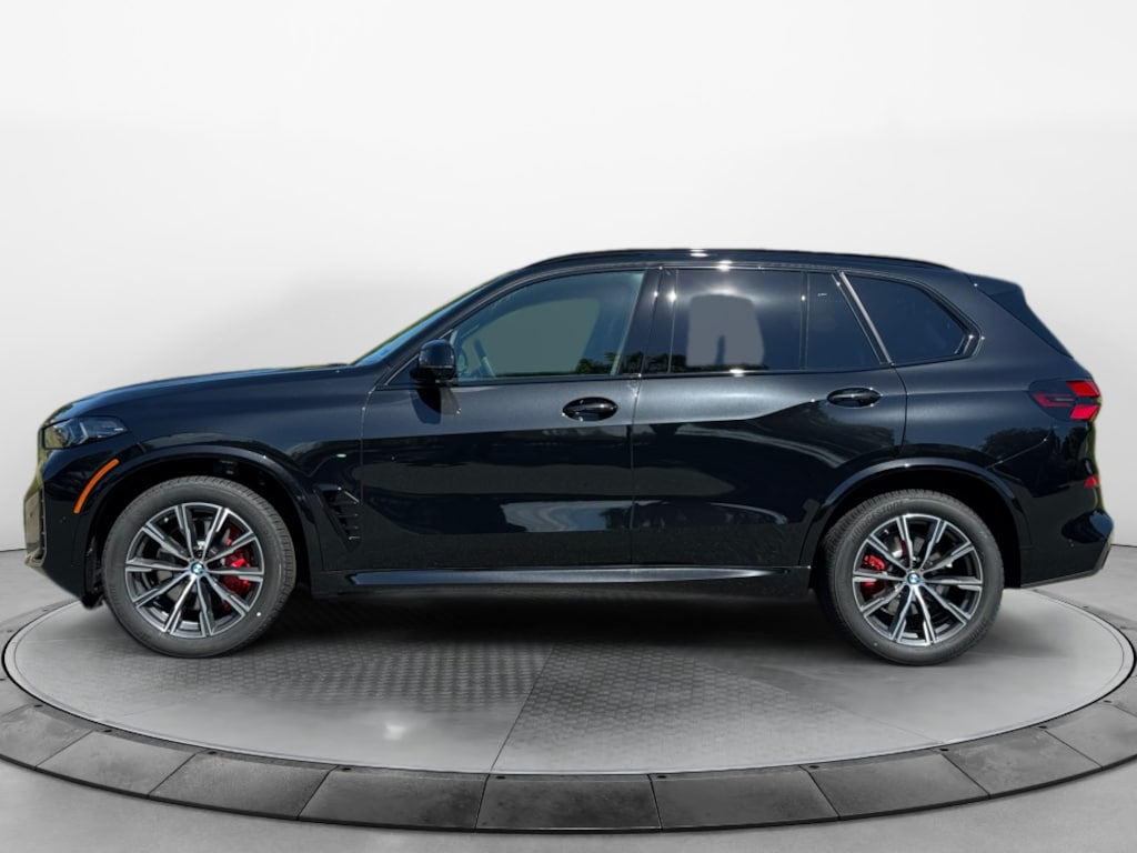 New 2026 BMW X5 xDrive40i SUV