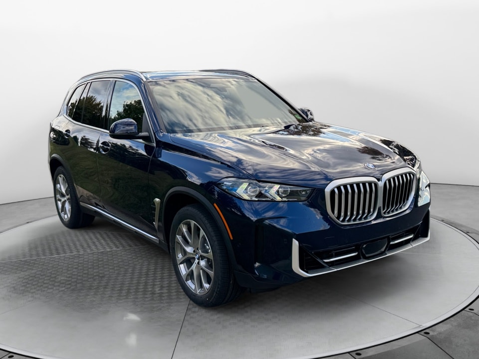 2026 BMW X5 40i's photo