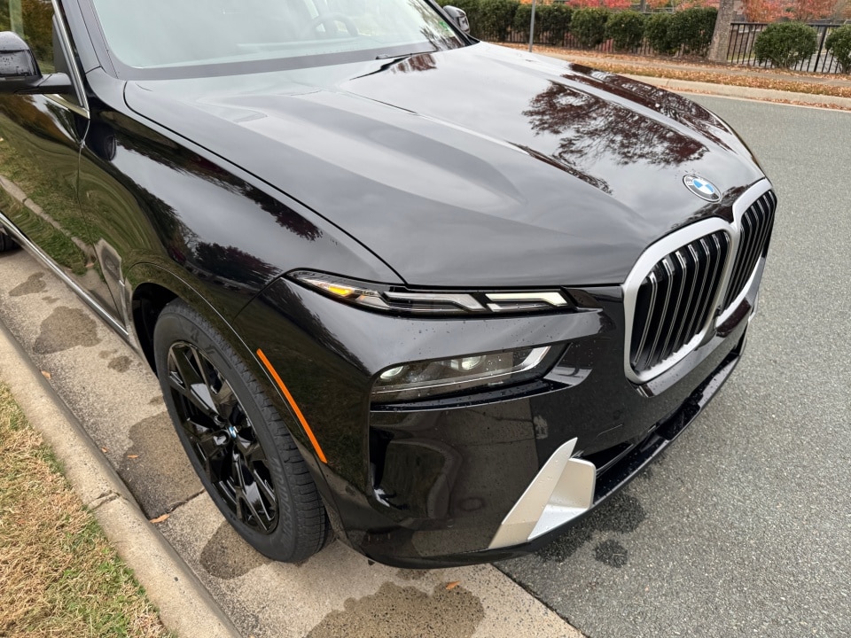 2026 BMW X7 40i - Photo 24
