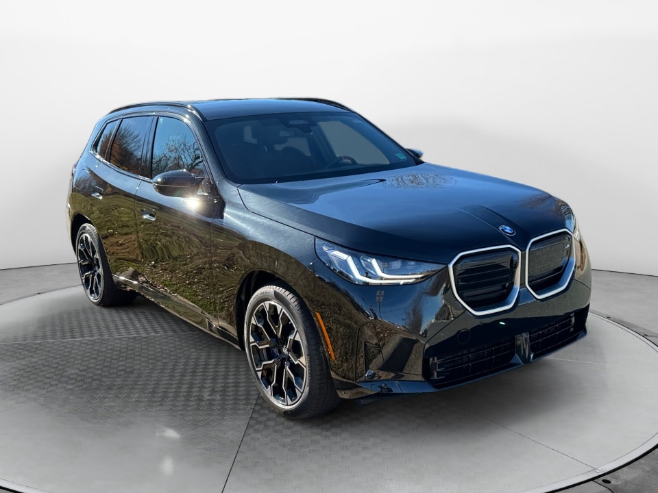2026 BMW X3 M50's photo