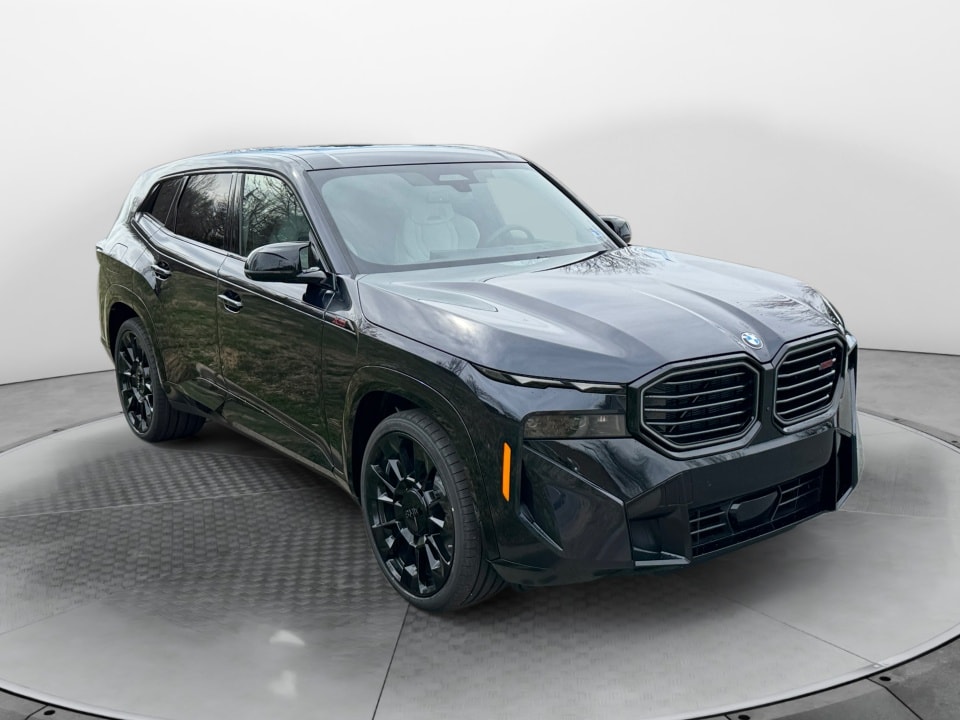 2026 BMW XM Label's photo