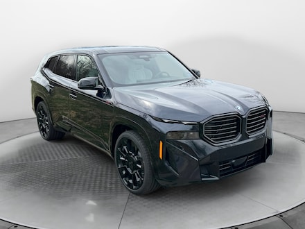 2026 BMW XM Label SUV