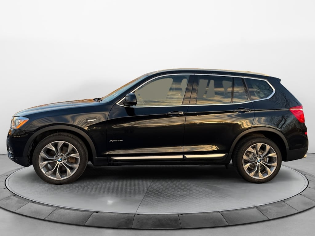 Used 2017 BMW X3 xDrive35i SUV