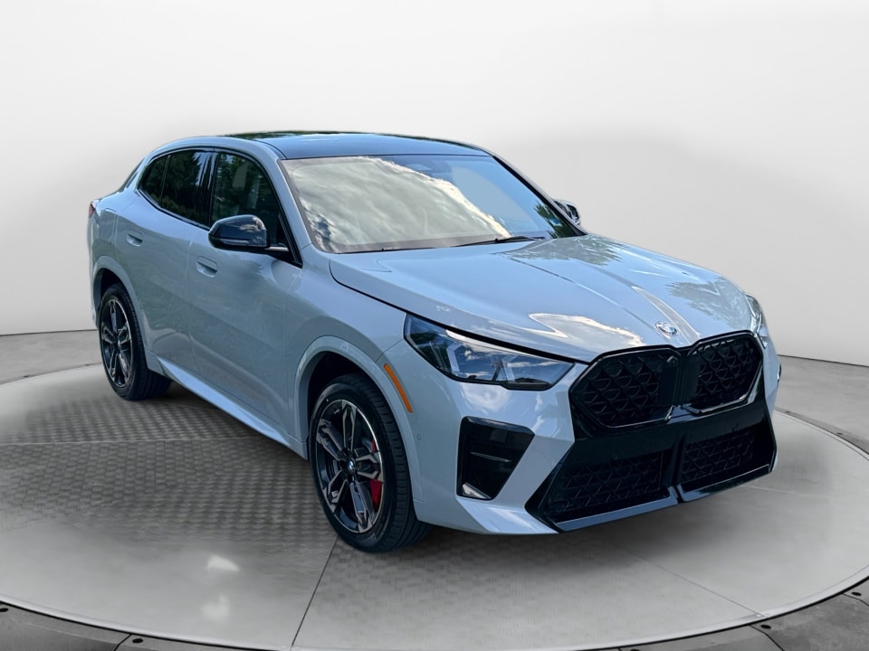 2026 BMW X2 xDrive28i's photo