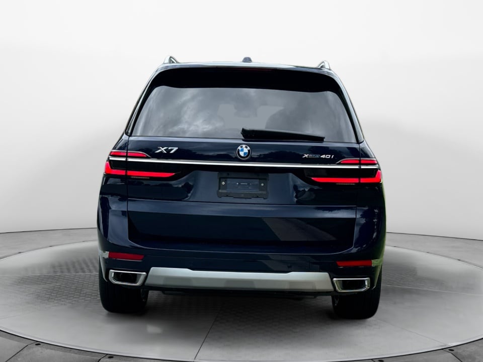 2026 BMW X7 40i - Photo 6