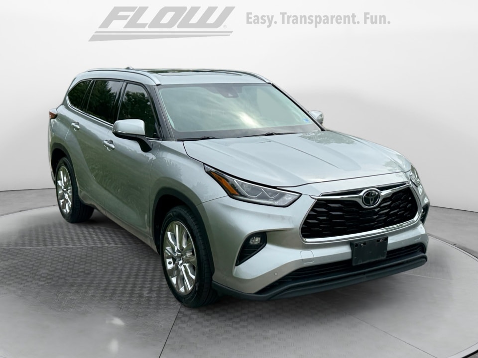 2021 Toyota Highlander