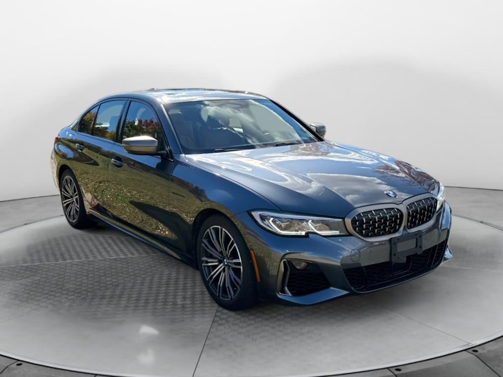 Used 2021 BMW M340i xDrive Sedan